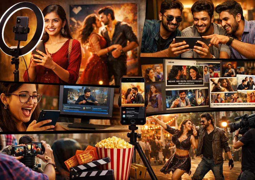 Creator-led Campaigns Are Reshaping Film Marketing